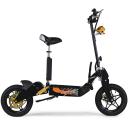 Elscooter 3000W - 60km/tim