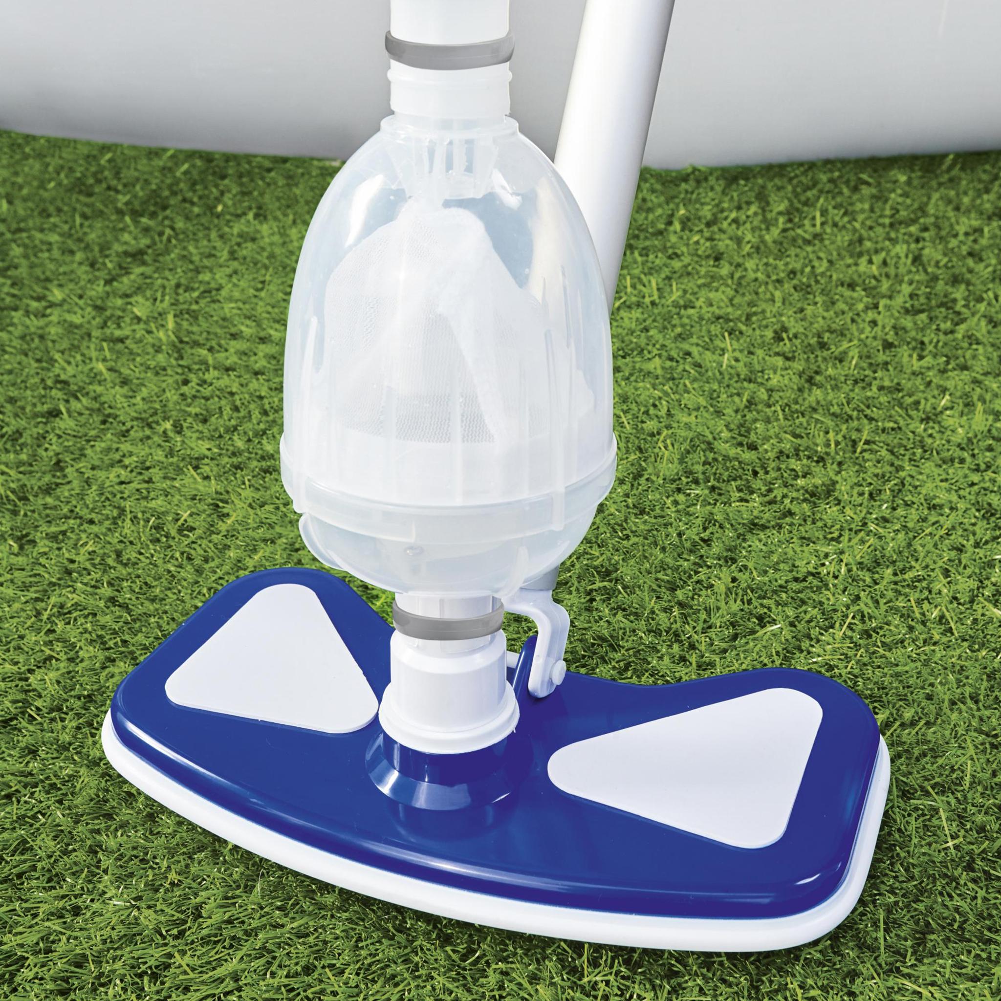 Flowclear AquaClean pool cleaning kit 4070 lägre pris Outl1