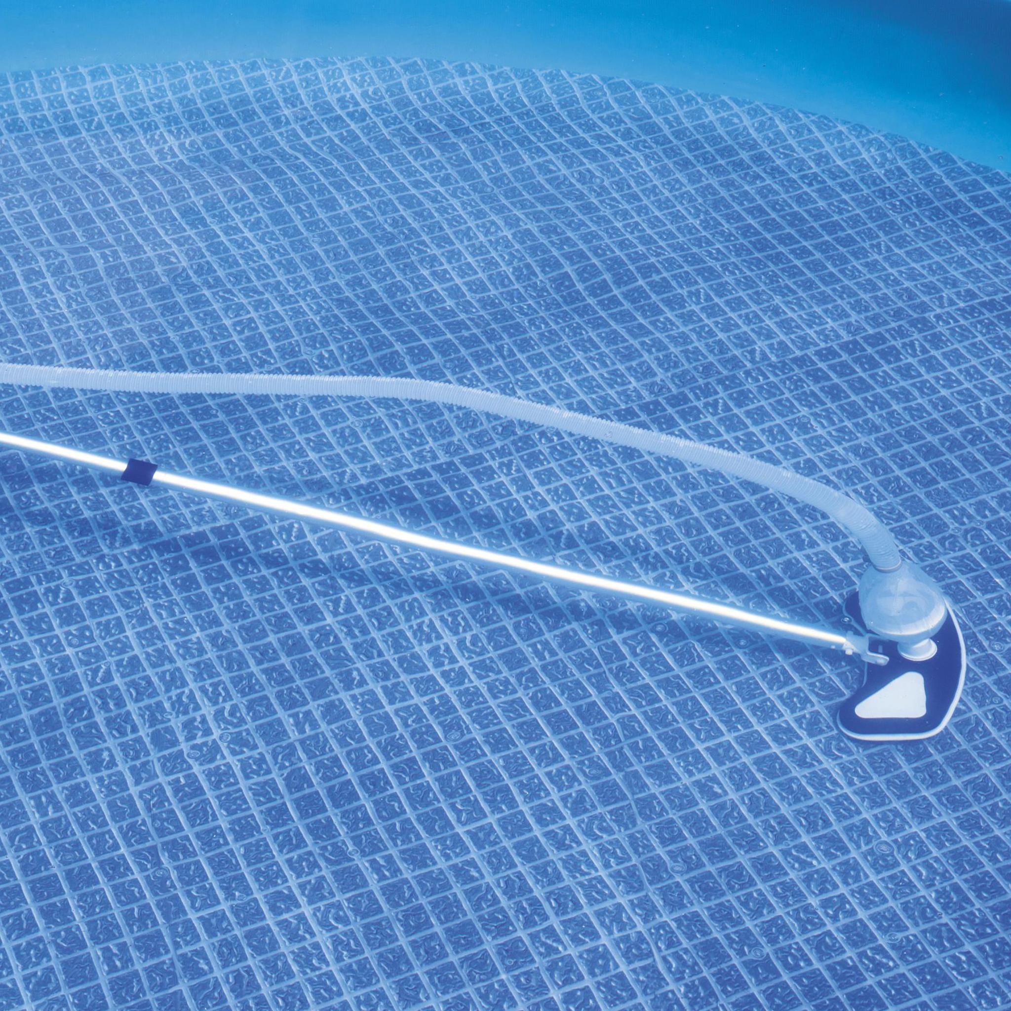 Flowclear AquaClean pool cleaning kit 4070 lägre pris Outl1