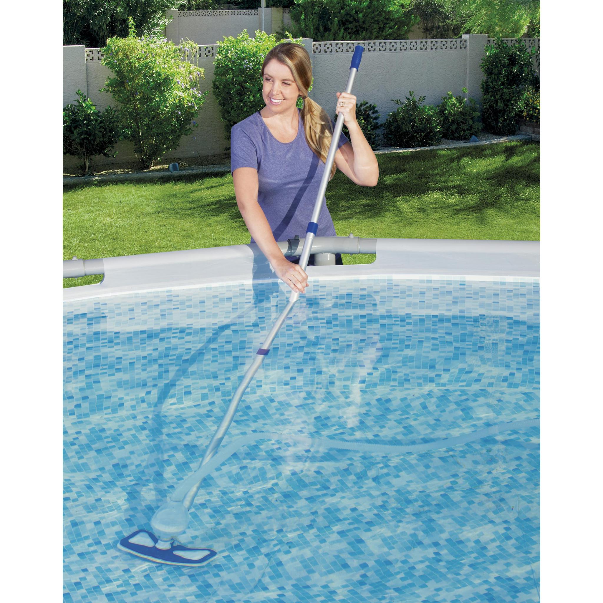 Flowclear AquaClean pool cleaning kit 4070 lägre pris Outl1
