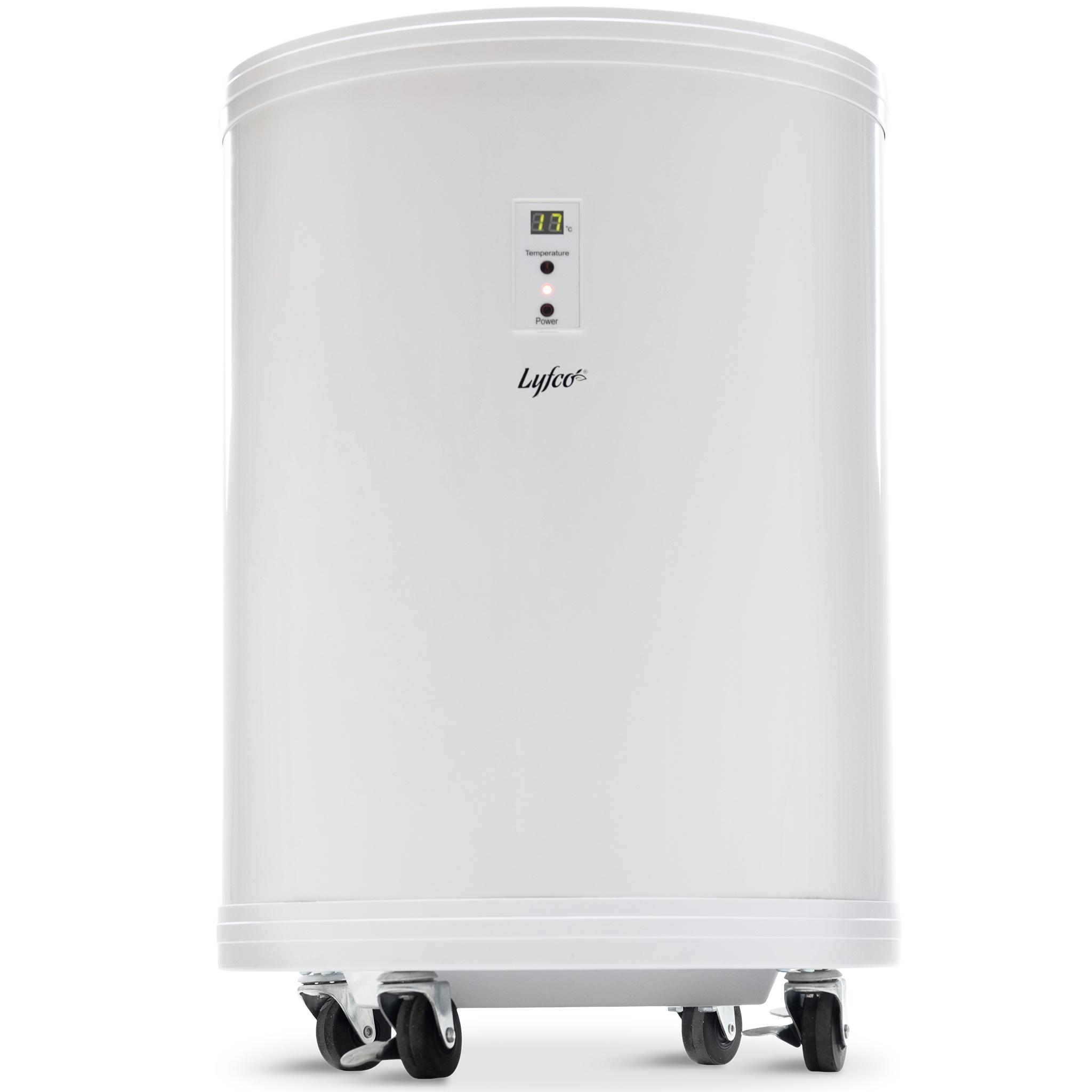 Party cooler 30L Tystg ende Plats f r 40 burkar Vit Outl1