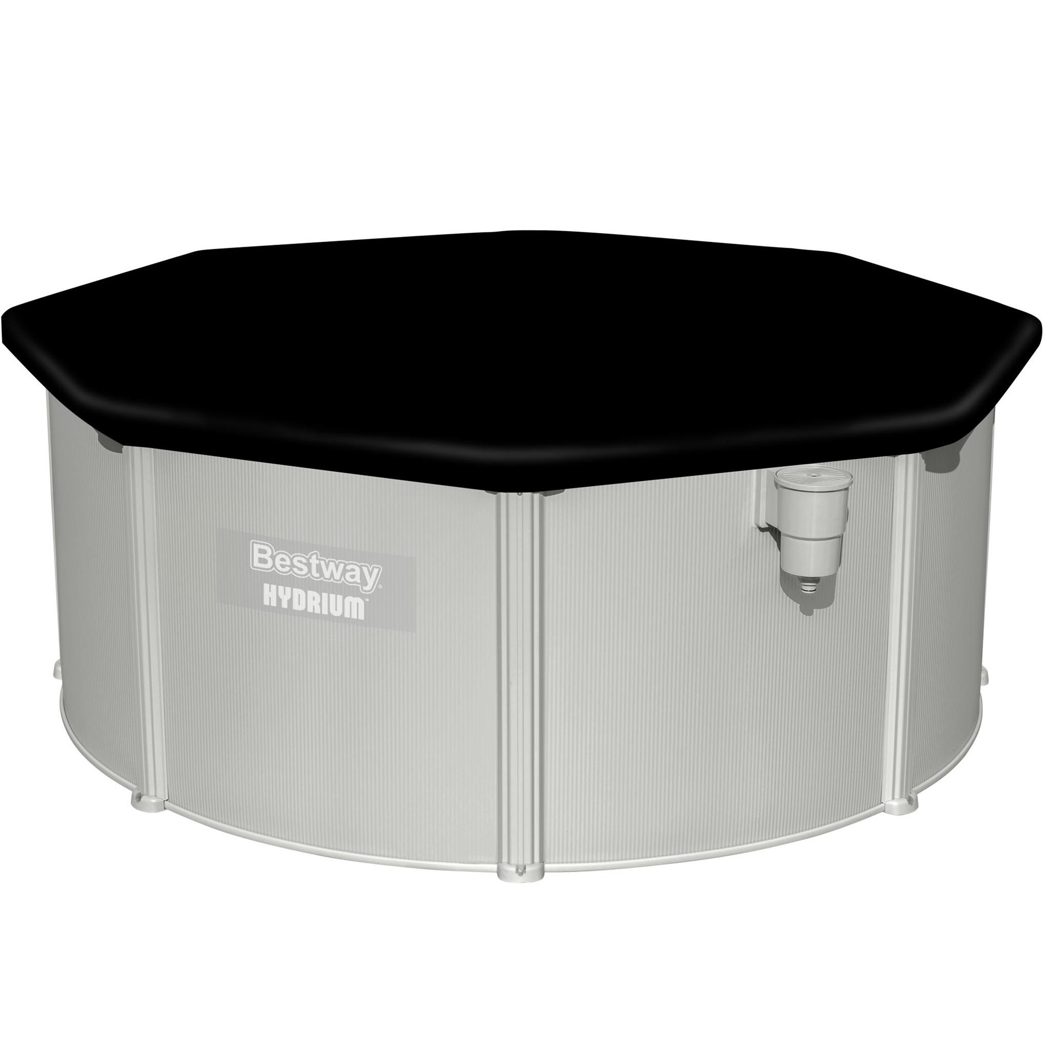 Stålväggspool 3 x 1,2 m | Bestway Hydrium Rund (56566)