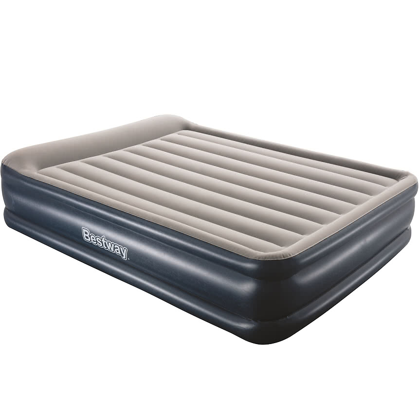 Кровать bestway tritech airbed надувная 203 х 152 х 46 см