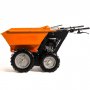 Minidumper / Motordriven skottkrra 196cc | 250kg