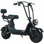 Fatscooter 800W | 48V 10Ah litiumbatteri | Borstls navmotor