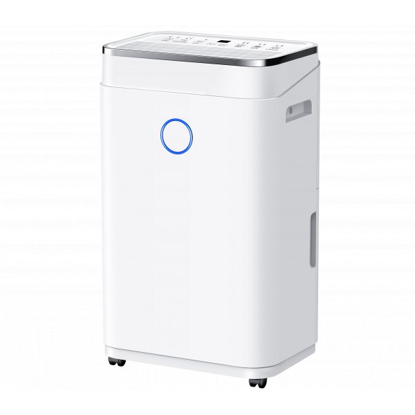 Avfuktare 370W | 20 Liter per dag | 30 m | Lg ljudniv | Lyfco