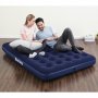 Uppblsbar madrass | Bestway Airbed Full med elektrisk pump