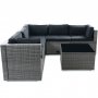 Loungeset utembler | Smart frvaring | Konstrotting | Lyfco Olofsbo