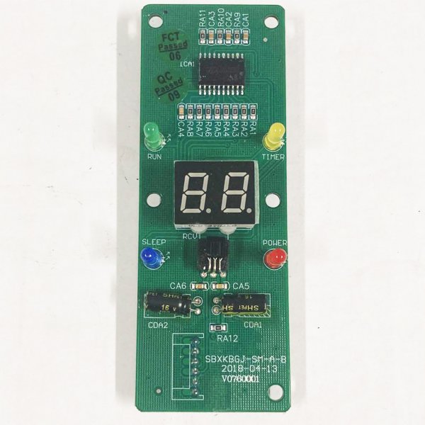 Display PCB till 116-4-3