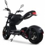 Fatscooter 2000W | Trafikgodknd moped klass 1 | Urban Rider