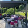 Pergola Premium | ppningsbara lameller