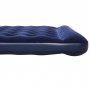 Uppblsbar madrass | Pavillo Airbed Queen med inbyggd fotpump