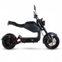 Fatscooter 2000W | Trafikgodknd moped klass 1 | Urban Rider