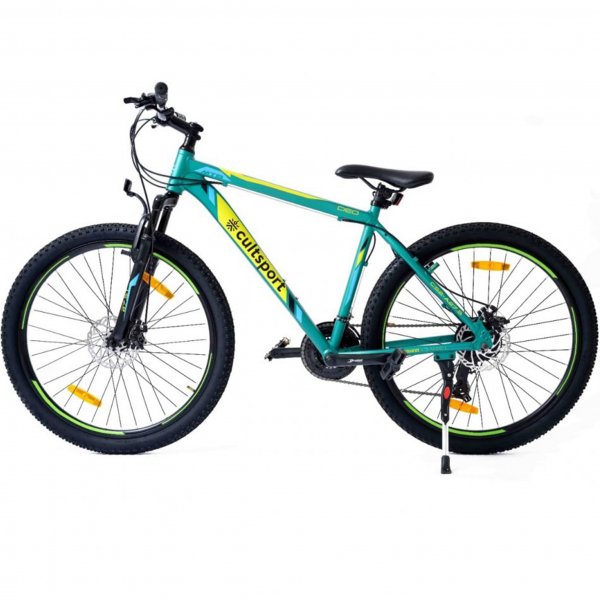 Mountainbike 27,5\\\" | 21 vxlar - Shimano | Deo - Grn