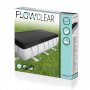 Poolverdrag Flowclear™ 4,12x2,01m