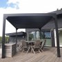 Pergola Premium | ppningsbara lameller