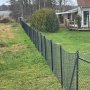 Villastngsel 100cm hgt | 100 meter | Komplett paket