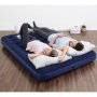 Uppblsbar madrass | Bestway Airbed Full med elektrisk pump