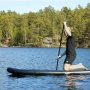 SUP-brda 2,7m | Uppblsbar paddle board | 15psi | Lyfco