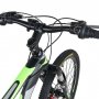 Mountainbike 26\\\" | 18 vxlar - Shimano | Team - Svart/Grn