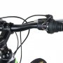 Mountainbike 26\\\" | 18 vxlar - Shimano | Team - Svart/Grn