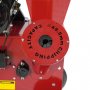 Kompostkvarn / Flishugg 13Hk | Bensindriven Loncinmotor