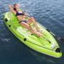 Uppblsbar fiskekajak 1 person | Bestway Koracle Fishing Kayak (65097)