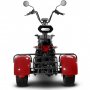 Fatscooter Trehjuling 2000W | Moped klass 1 - Rd