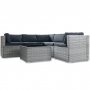 Loungeset utembler | Smart frvaring | Konstrotting | Lyfco Olofsbo