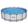 Bestway pool ovan mark 4,6m - 122cm djup | Steel Pro MAX (56438)