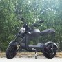 Fatscooter 2000W | Trafikgodknd moped klass 1 | Urban Rider