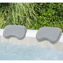 Lay-Z-Spa Padded pillow - 2-pack