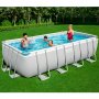 Bestway pool ovan mark 4,9x2,4m - 122cm djup | Power Steel (56670)