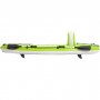 Uppblsbar fiskekajak 1 person | Bestway Koracle Fishing Kayak (65097)