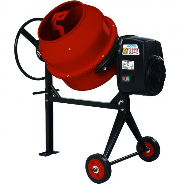 Betongblandare 180 liter | 800W motor