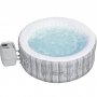 Lay-Z Spa Fiji Airjet | Bestway uppblsbart spabad 2-4 personer