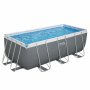 Bestway pool ovan mark 4,1x2m - 122cm djup | Power Steel (56456)