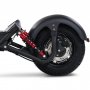 Fatscooter 2000W | Trafikgodknd moped klass 1 | Urban Rider