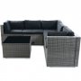 Loungeset utembler | Smart frvaring | Konstrotting | Lyfco Olofsbo