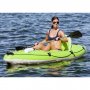 Uppblsbar fiskekajak 1 person | Bestway Koracle Fishing Kayak (65097)