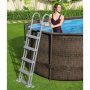 Bestway pool ovan mark 5,5x2,7m | Power Steel Swim Vista II (56716)