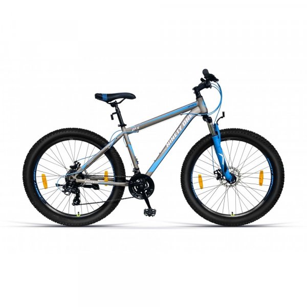 Mountainbike 27.5\\\" Vantage | 21 vxlar | Stlram | Silver/Bl