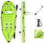 Uppblsbar fiskekajak 1 person | Bestway Koracle Fishing Kayak (65097)