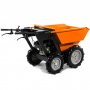 Minidumper / Motordriven skottkrra 196cc | 250kg