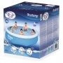 Bestway rund Fast Set™ Pool 3,05m - 76cm djup (57266)