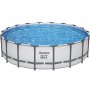 Bestway pool ovan mark 5,49m - 1,32m djup | Steel Pro MAX (561FJ)