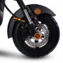 Fatscooter 2000W | Trafikgodknd moped klass 1 | Urban Rider