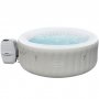 Lay-Z Spa Tahiti Airjet | Bestway uppblsbart spabad 2-4 personer