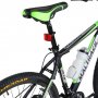 Mountainbike 26\\\" | 18 vxlar - Shimano | Team - Svart/Grn