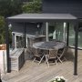 Pergola Premium | ppningsbara lameller